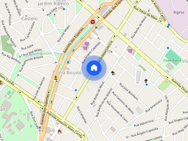 apartamento para aluguel em Condomínio Belvedere