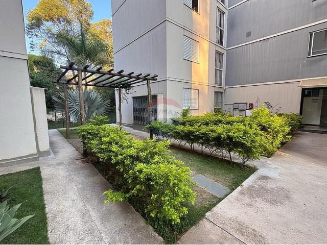 Apartamento para aluguel em Contagem, 2 quartos, prédio novo, Primeiro andar!