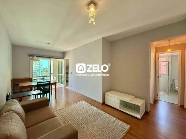 Apartamento para aluguel em Cambuí, Campinas SP | Cód 33681