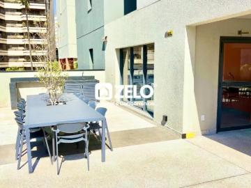 Apartamento para aluguel em Cambuí, Campinas SP | Cód 55740