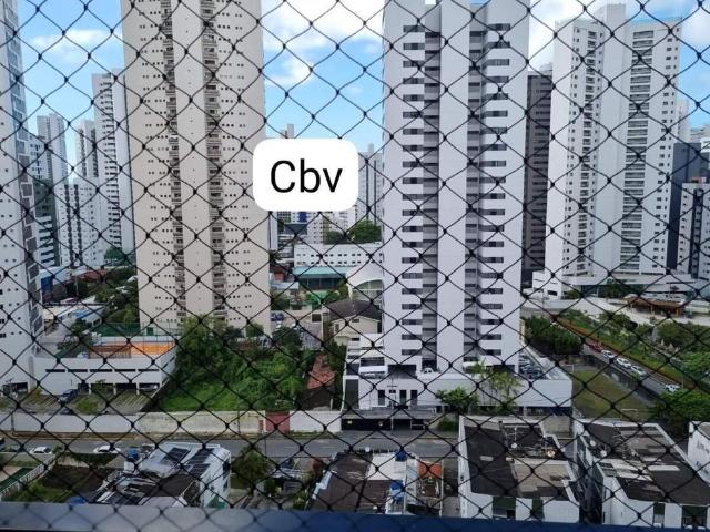 Apartamento Para Aluguel Em Boa Viagem 120 m² 03 Quarts 02 Suítes Próximo Os Colégios!