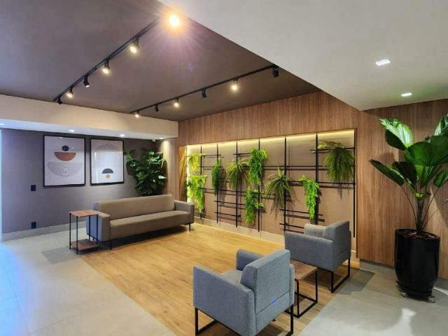 Apartamento para Aluguel em Bauru AEROCLUBE | 35 m² | 1 Vaga