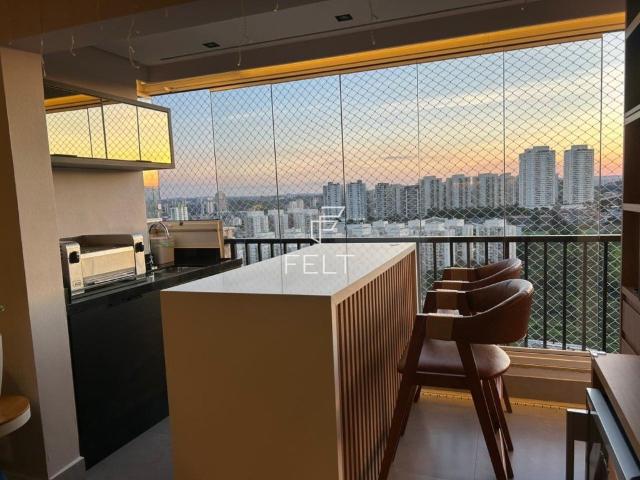 Apartamento para Aluguel em Edifício Parc Athenee, Barueri, SP