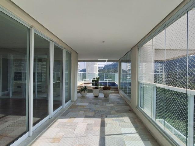 Apartamento para Aluguel em Edifício The Penthouses, Santana de Parnaíba, SP