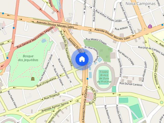 apartamento para aluguel em Jardim Proença