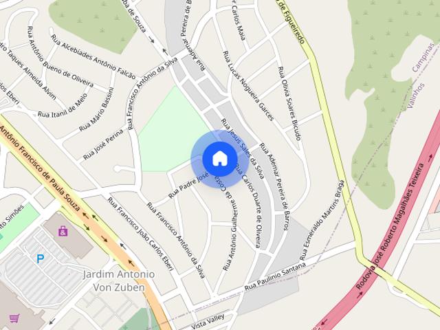apartamento para aluguel em Jardim São Vicente