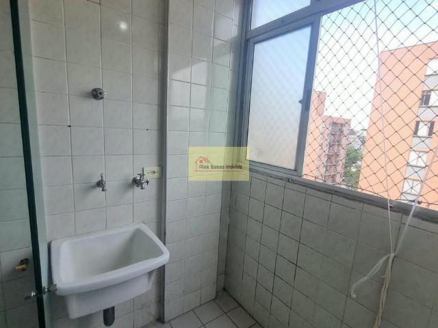 Apartamento para Aluguel em Taboão, Diadema 2 Quartos, Lazer Completo