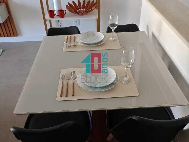 Apartamento para aluguel em Vargem Pequena com 48m²