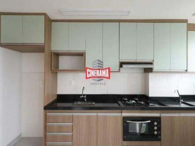 Apartamento para aluguel em Vila Palmares Santo André | Cinerama Imóveis