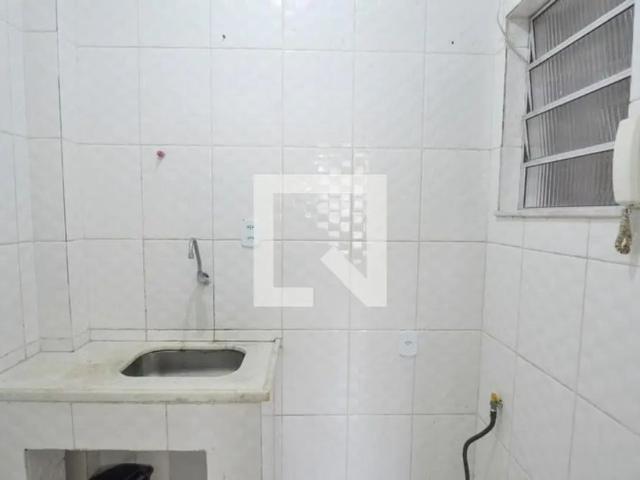Apartamento para Aluguel Engenho Novo, 1 Quarto, 44 m² Rio de Janeiro