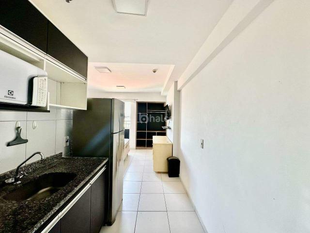 Apartamento para aluguel, Edificio Flat Smart Residence no bairro Cabral, Teresina/PI