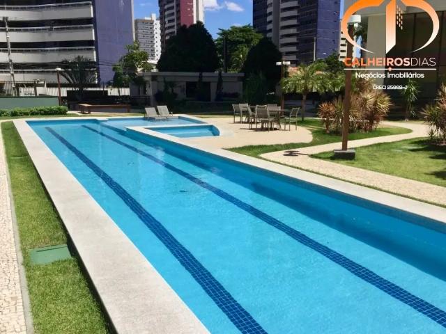 Apartamento para aluguel | Edifício Renoir | Aldeota | 165 m²