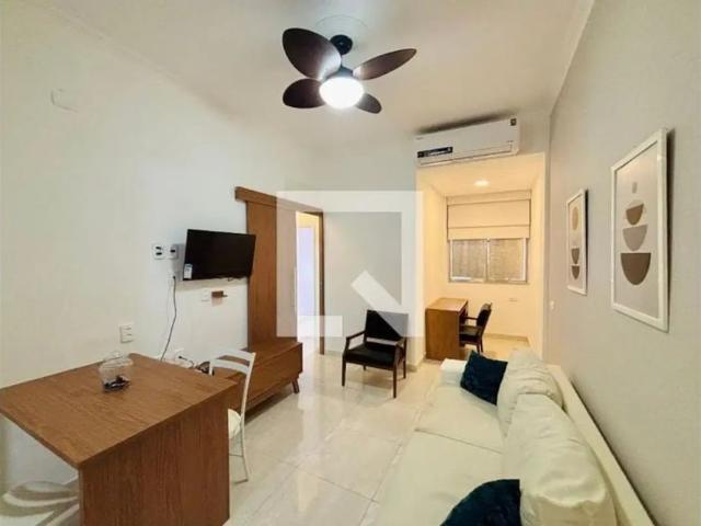 Apartamento para Aluguel Flamengo, 2 Quartos, 48 m² Rio de Janeiro