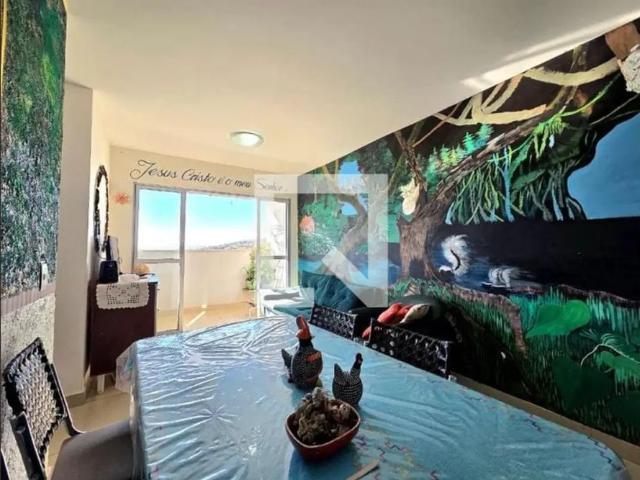 Apartamento para Aluguel Floramar, 3 Quartos, 90 m² Belo Horizonte