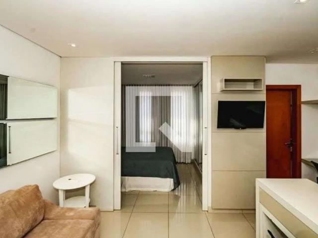 Apartamento para Aluguel Indaiá, 1 Quarto, 82 m² Belo Horizonte
