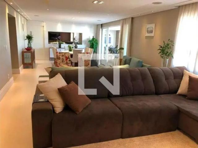 Apartamento para Aluguel Ipiranga, 3 Quartos, 287 m² São Paulo