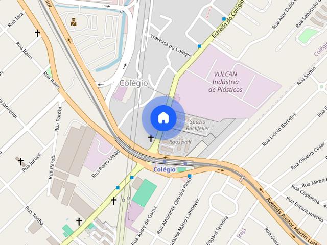 Apartamento para Aluguel Irajá, 1 Quarto, 47 m² Rio de Janeiro
