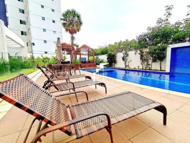 Apartamento para aluguel – jóquei | teresina/pi