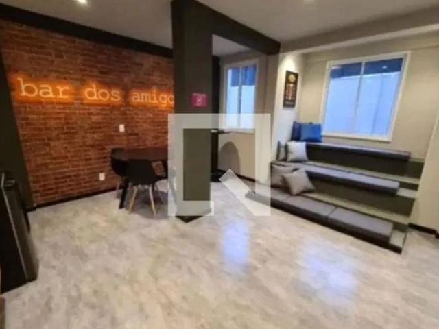 Apartamento para Aluguel Jardim Marajoara, 2 Quartos, 34 m² São Paulo
