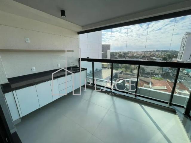 Apartamento 1 quarto de frente, 40m², Jardim Maria Izabel – Marília/SP Aluguel