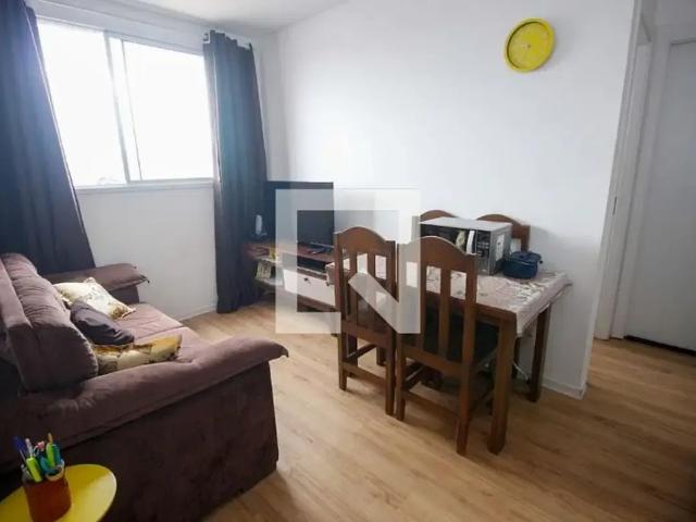 Apartamento para Aluguel Jardim Miriam, 2 Quartos, 37 m² São Paulo