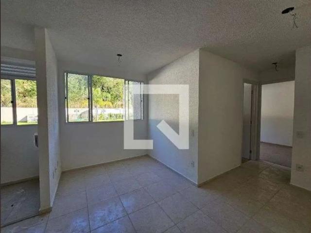 Apartamento para Aluguel Jardim Alvorada, 2 Quartos, 40 m² Nova Iguaçu