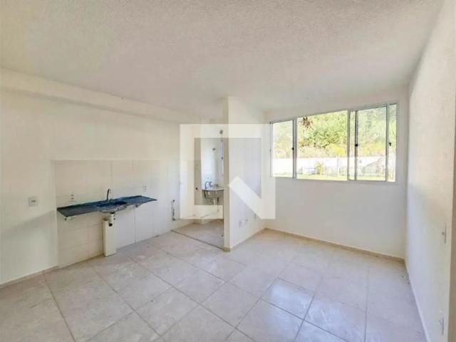 Apartamento para Aluguel Jardim Alvorada, 2 Quartos, 42 m² Nova Iguaçu