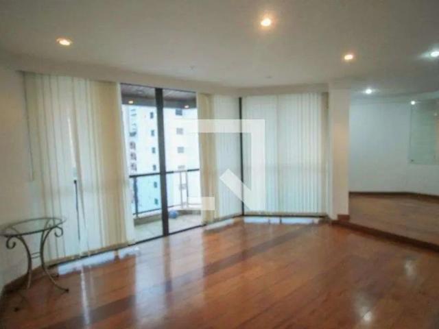 Apartamento para Aluguel Jardim Anália Franco, 3 Quartos, 160 m² São Paulo