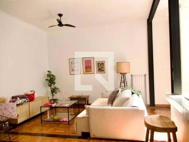 Apartamento para Aluguel Jardim Botânico, 1 Quarto, 61 m² Rio de Janeiro