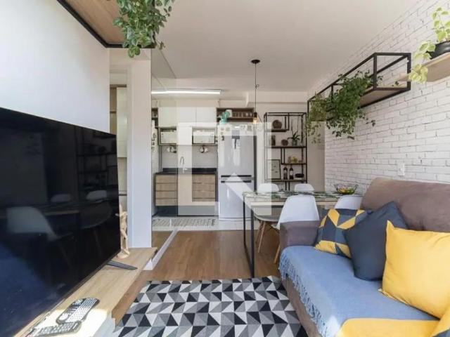 Apartamento para Aluguel Jardim São Savério, 2 Quartos, 41 m² São Paulo