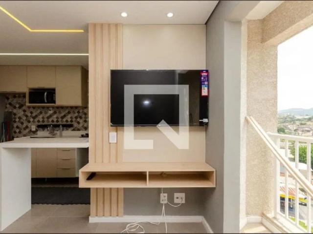 Apartamento para Aluguel Jardim Vista Linda, 2 Quartos, 38 m² São Paulo