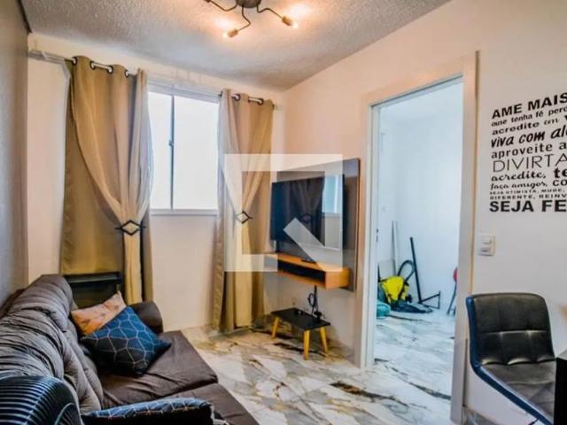 Apartamento para Aluguel Jardim, 2 Quartos, 35 m² Santo André