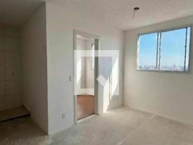 Apartamento para Aluguel Jardim, 2 Quartos, 36 m² Santo André