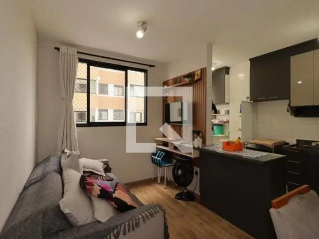 Apartamento para Aluguel Jardim, 2 Quartos, 39 m² Santo André