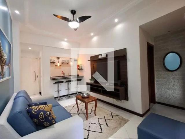 Apartamento para Aluguel Laranjeiras, 1 Quarto, 43 m² Rio de Janeiro