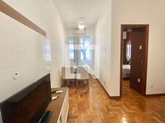 Apartamento para Aluguel Leblon, 1 Quarto, 35 m² Rio de Janeiro