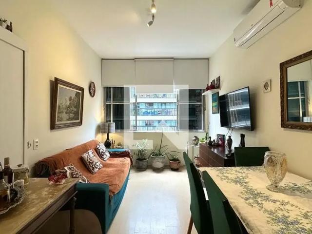 Apartamento para Aluguel Leblon, 2 Quartos, 75 m² Rio de Janeiro