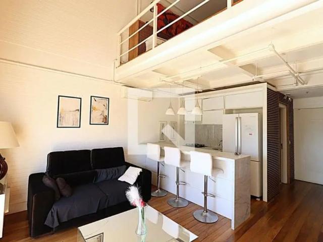 Apartamento para Aluguel Moinhos de Vento, 1 Quarto, 97 m² Porto Alegre