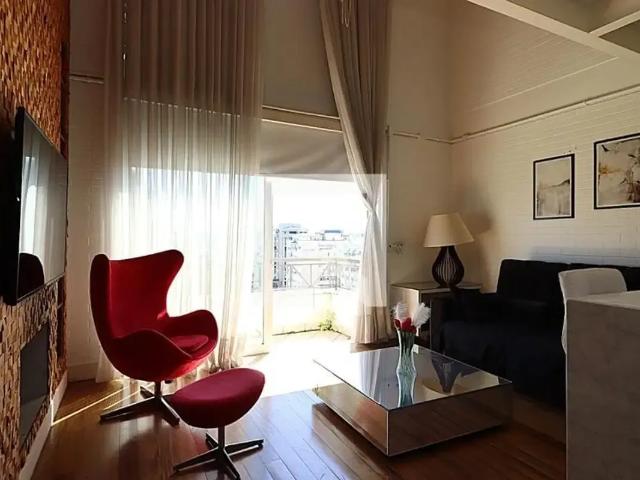 Apartamento para Aluguel Moinhos de Vento, 1 Quarto, 97 m² Porto Alegre