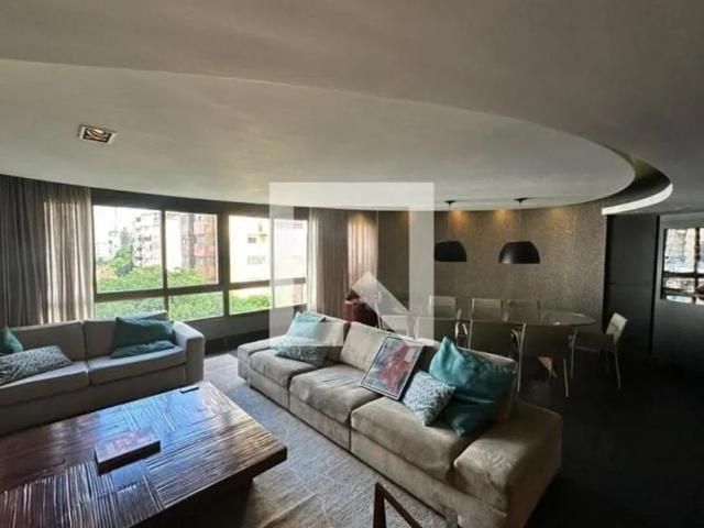 Apartamento para Aluguel Mont'Serrat, 3 Quartos, 158 m² Porto Alegre