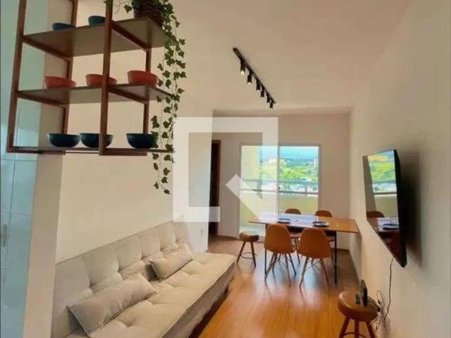 Apartamento para Aluguel Medeiros, 2 Quartos, 47 m² Jundiaí