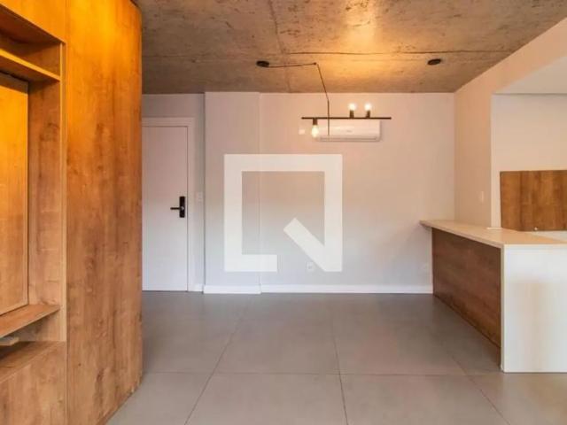 Apartamento para Aluguel Menino Deus, 1 Quarto, 43 m² Porto Alegre