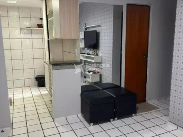 Apartamento para aluguel no cond. Solaris Residence, bairro Monte Castelo, Teresina PI