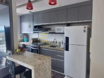 Apartamento para aluguel no Condomínio Reserva do Alto em Valinhos/SP