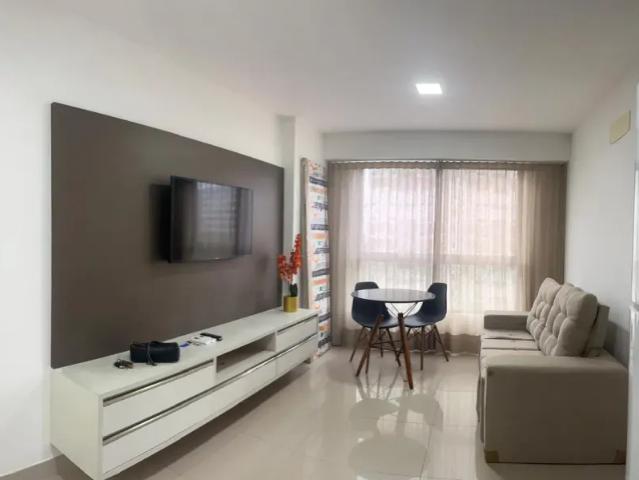 Apartamento para aluguel no coração da zona norte todo mobiliado lazer completo 02 quartos uma suíte