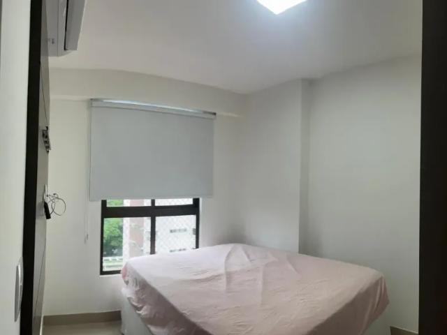 Apartamento para aluguel no coração da zona norte todo mobiliado lazer completo 02 quartos uma suíte