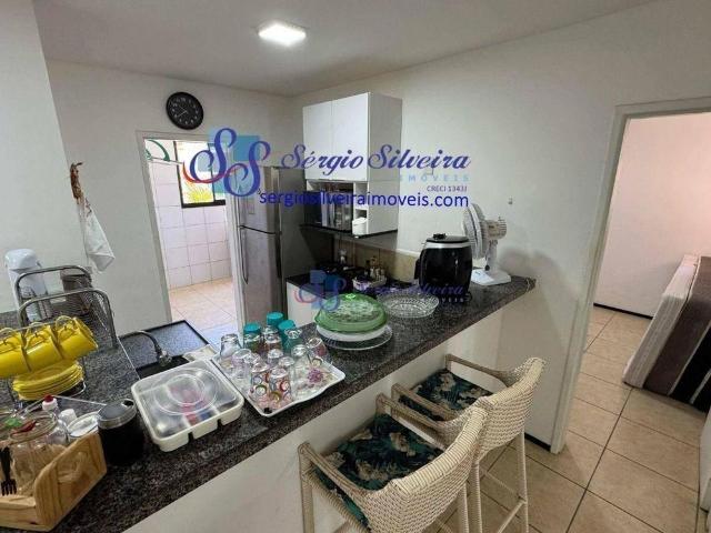 Apartamento Para Aluguel No Aquaville Porto Das Dunas