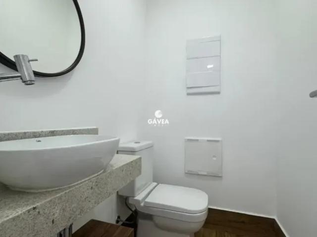 Apartamento para aluguel no Boqueirão em Santos