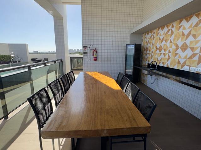 Apartamento para Aluguel no bairro Coco