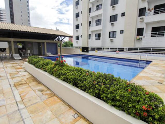 Apartamento para Aluguel no bairro Coco